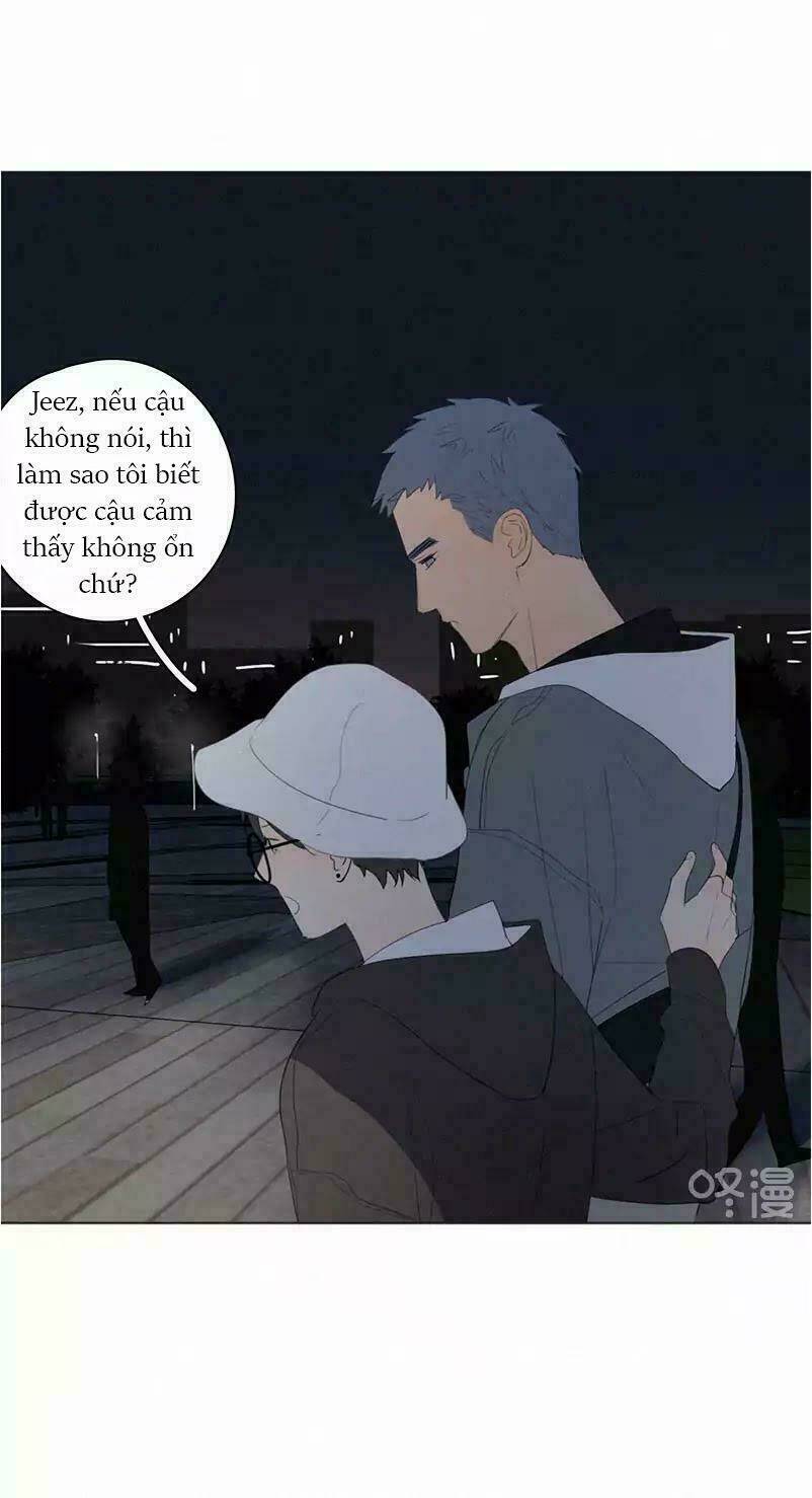 Here U Are Chapter 45 - Trang 2
