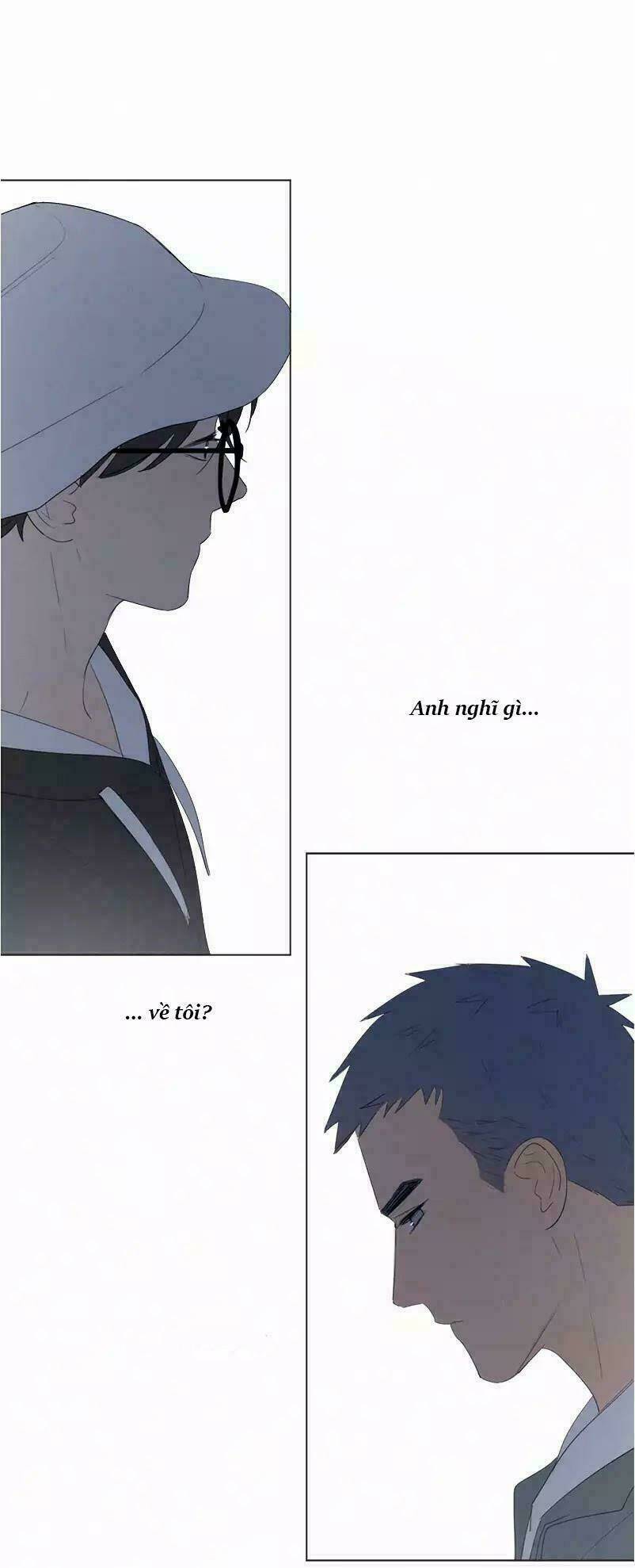 Here U Are Chapter 45 - Trang 2