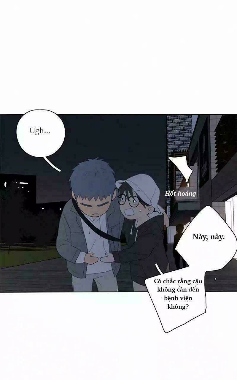 Here U Are Chapter 45 - Trang 2