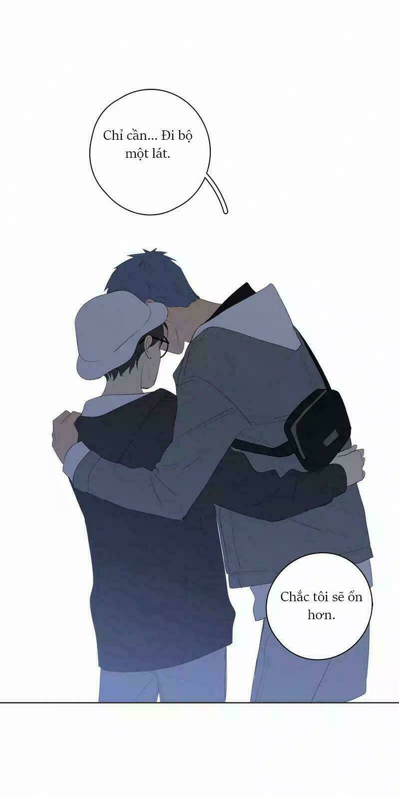 Here U Are Chapter 45 - Trang 2