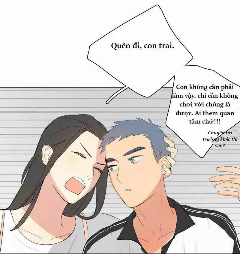 Here U Are Chapter 46 - Trang 2