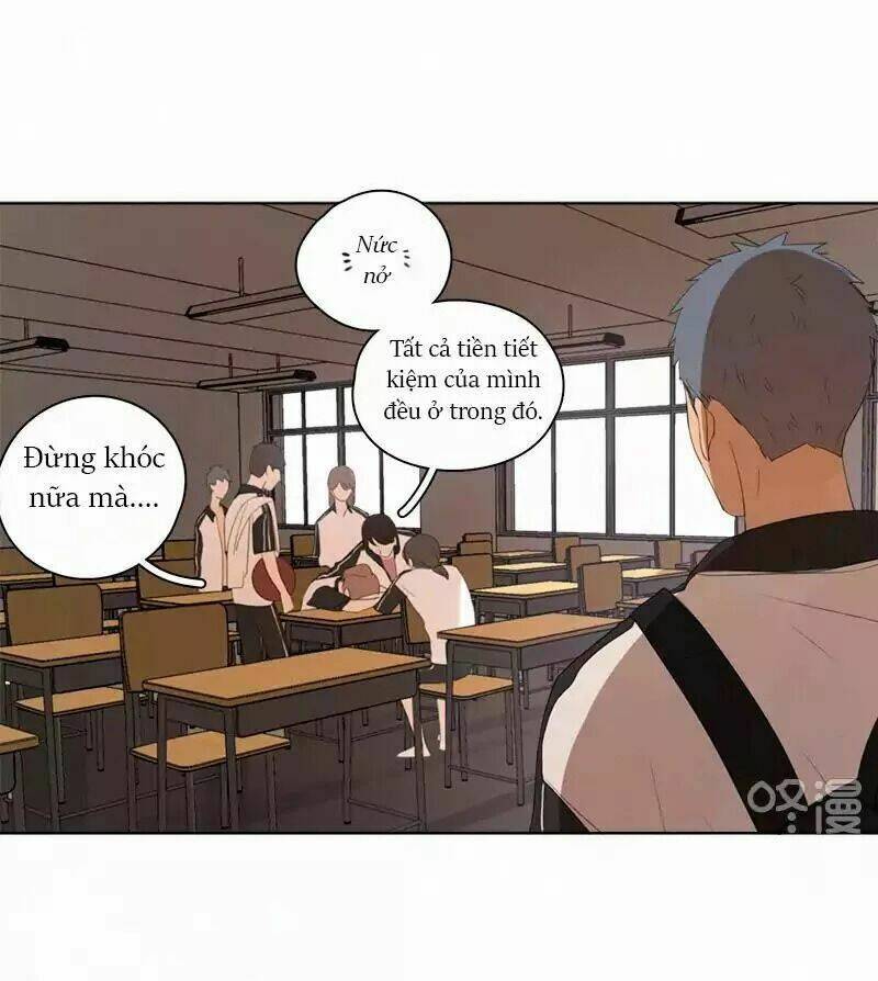 Here U Are Chapter 46 - Trang 2