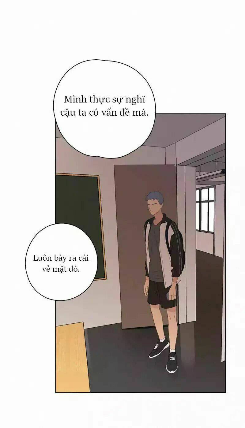 Here U Are Chapter 46 - Trang 2