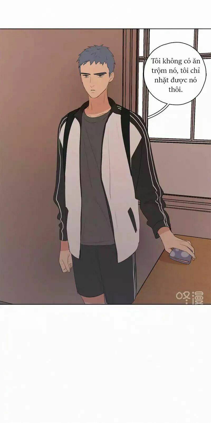 Here U Are Chapter 46 - Trang 2