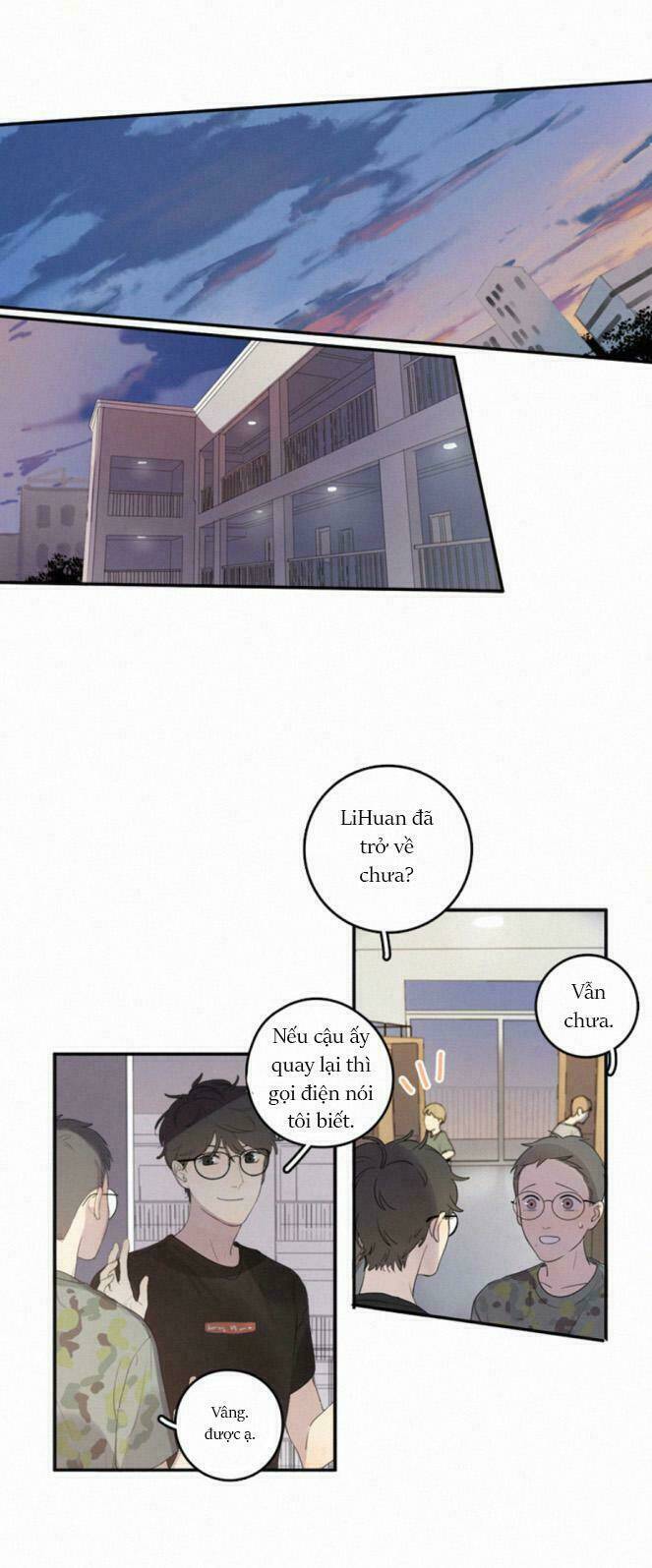 Here U Are Chapter 5 - Trang 2