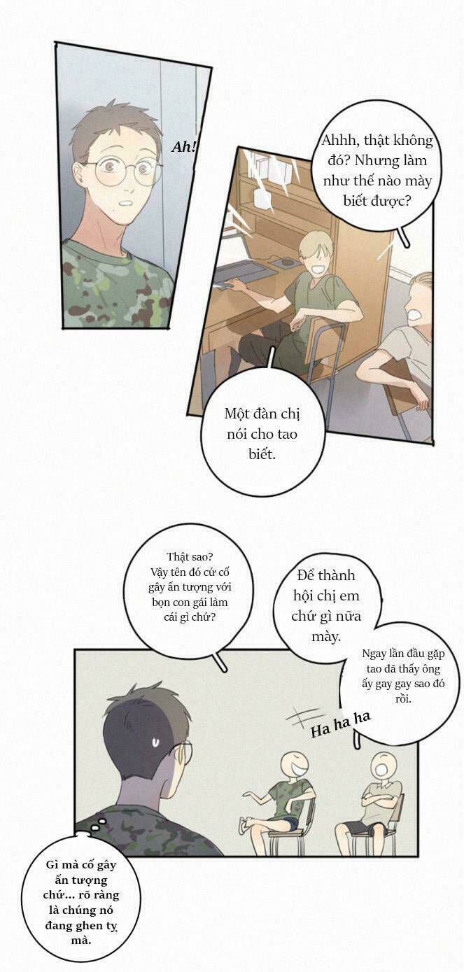 Here U Are Chapter 5 - Trang 2