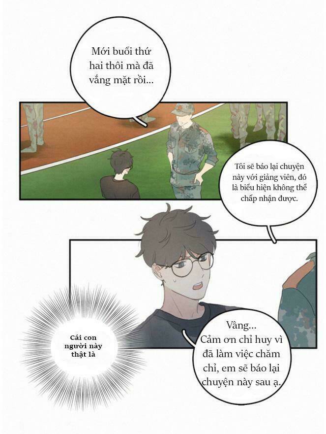 Here U Are Chapter 5 - Trang 2