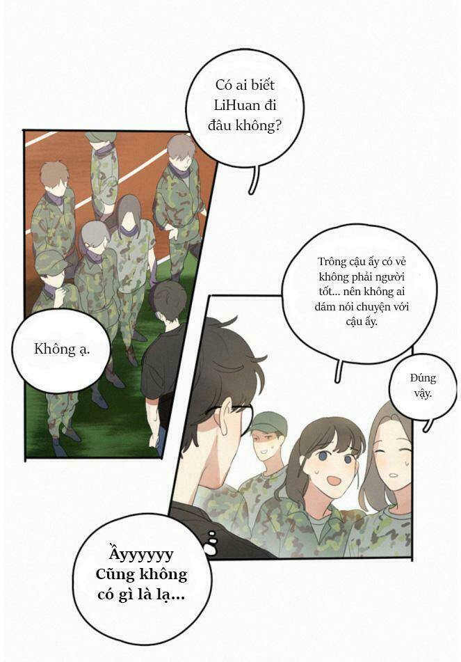 Here U Are Chapter 5 - Trang 2