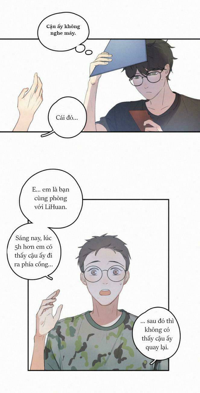 Here U Are Chapter 5 - Trang 2