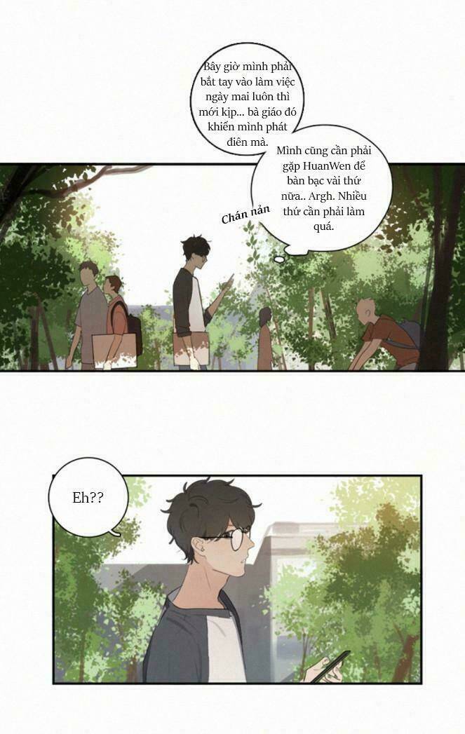 Here U Are Chapter 6 - Trang 2