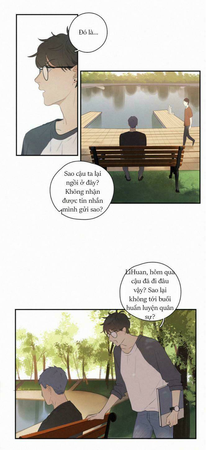 Here U Are Chapter 6 - Trang 2