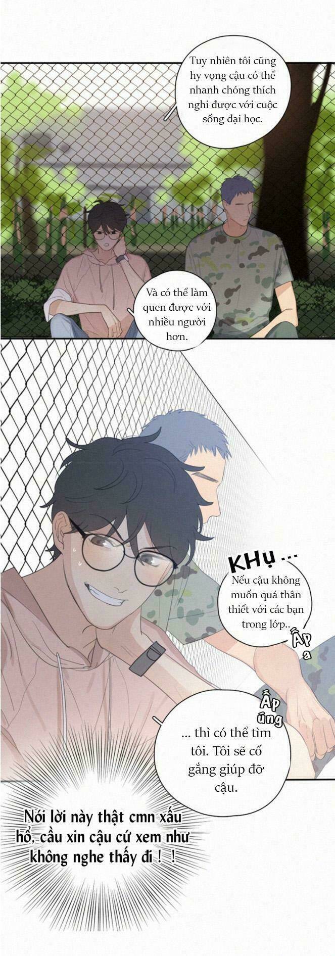 Here U Are Chapter 8 - Trang 2