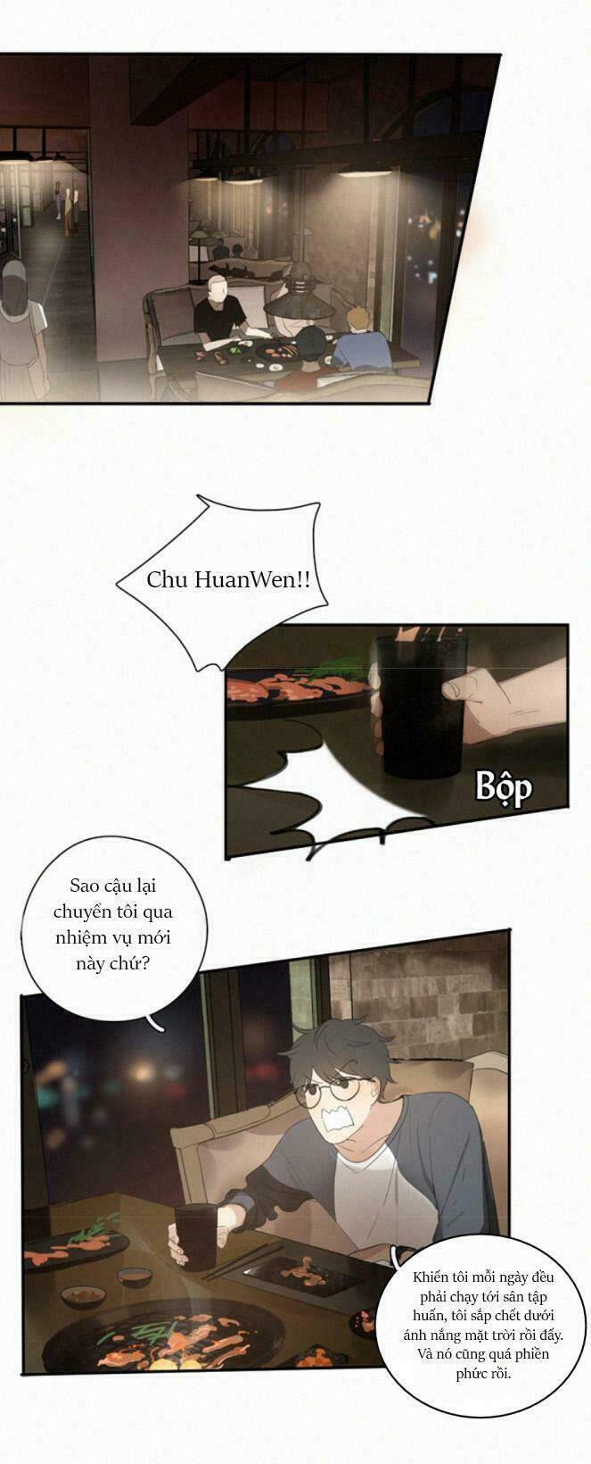 Here U Are Chapter 8 - Trang 2