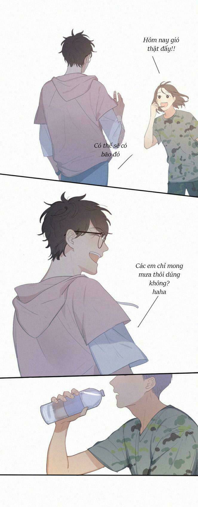 Here U Are Chapter 8 - Trang 2