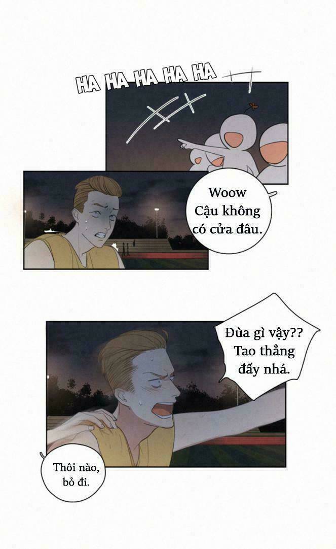 Here U Are Chapter 9 - Trang 2