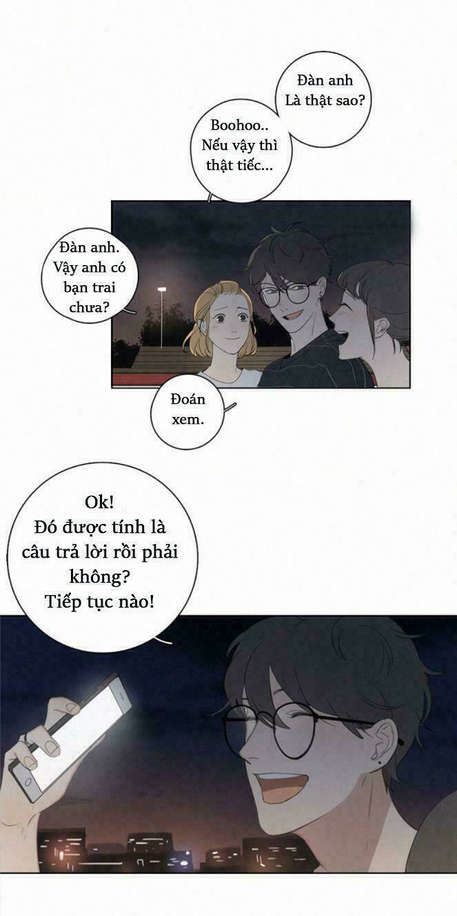 Here U Are Chapter 9 - Trang 2