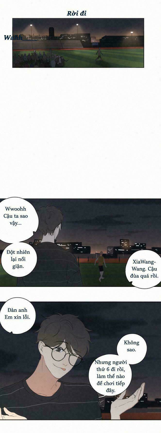 Here U Are Chapter 9 - Trang 2