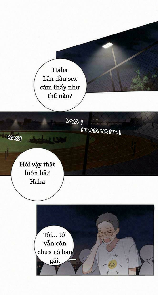 Here U Are Chapter 9 - Trang 2