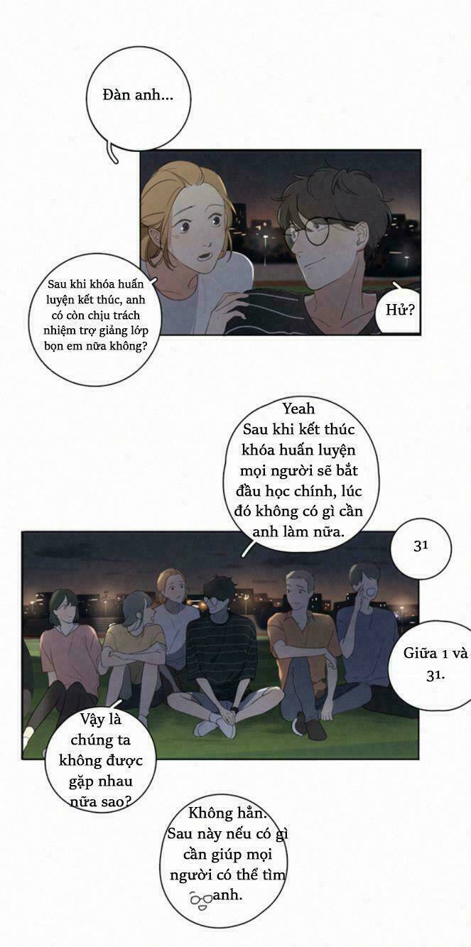 Here U Are Chapter 9 - Trang 2