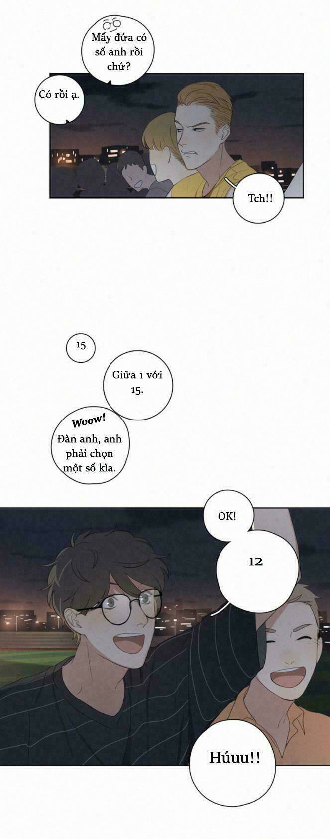 Here U Are Chapter 9 - Trang 2