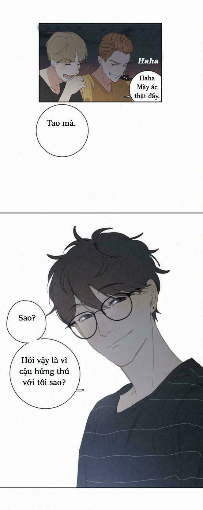 Here U Are Chapter 9 - Trang 2