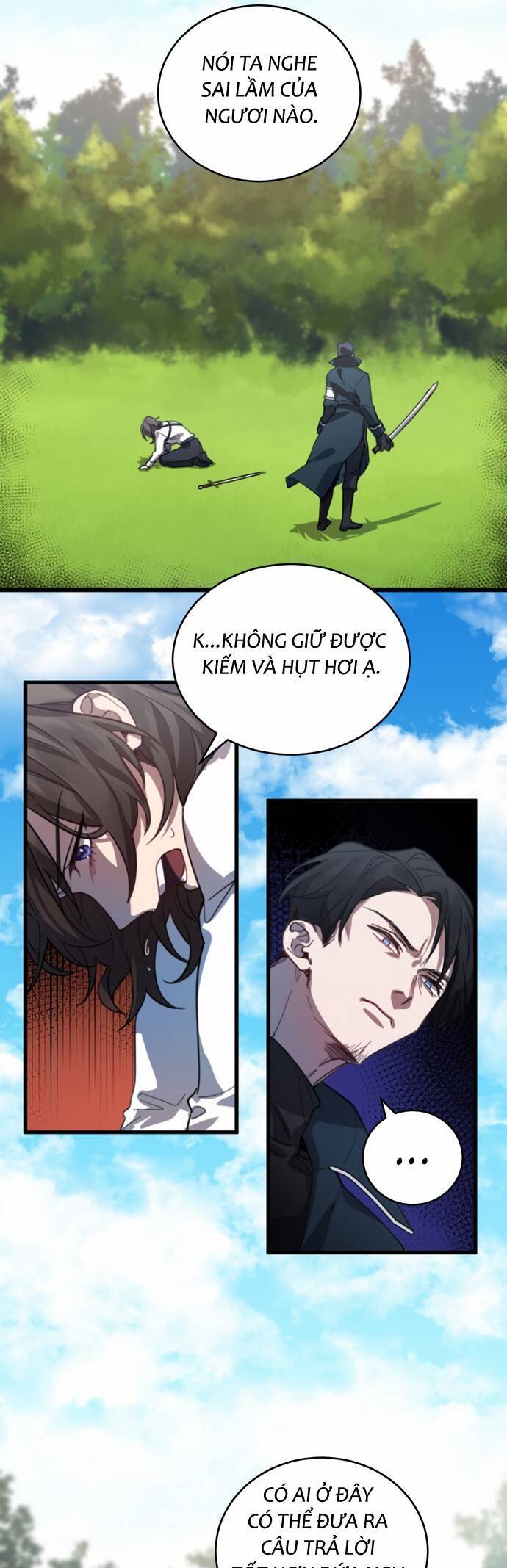 Hero X Demon King X Villain Chapter 1 - Trang 2