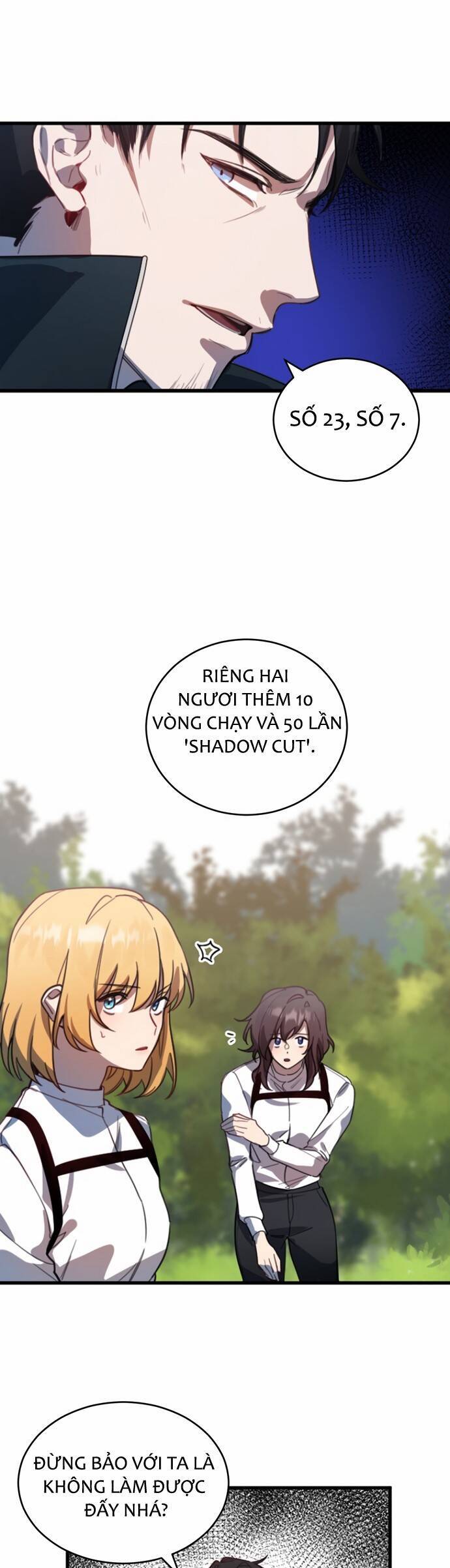 Hero X Demon King X Villain Chapter 1 - Trang 2