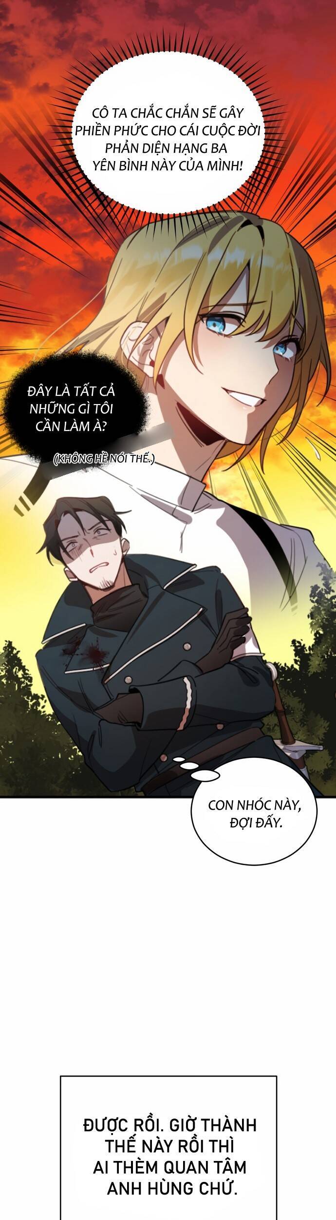 Hero X Demon King X Villain Chapter 1 - Trang 2