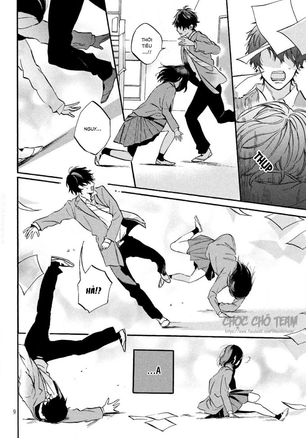 Heroine Hajimemashita Chapter 1.1 - Trang 2