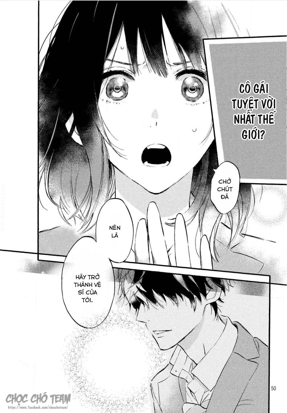 Heroine Hajimemashita Chapter 1.2 - Trang 2