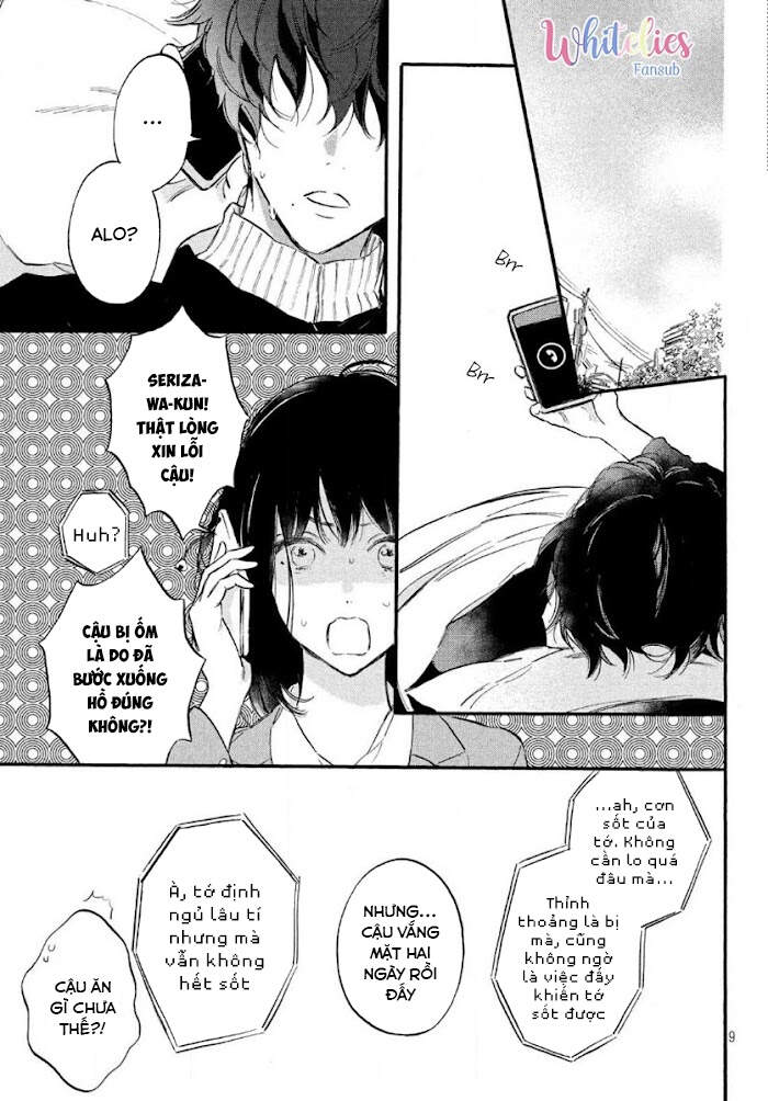 Heroine Hajimemashita Chapter 3 - Trang 2