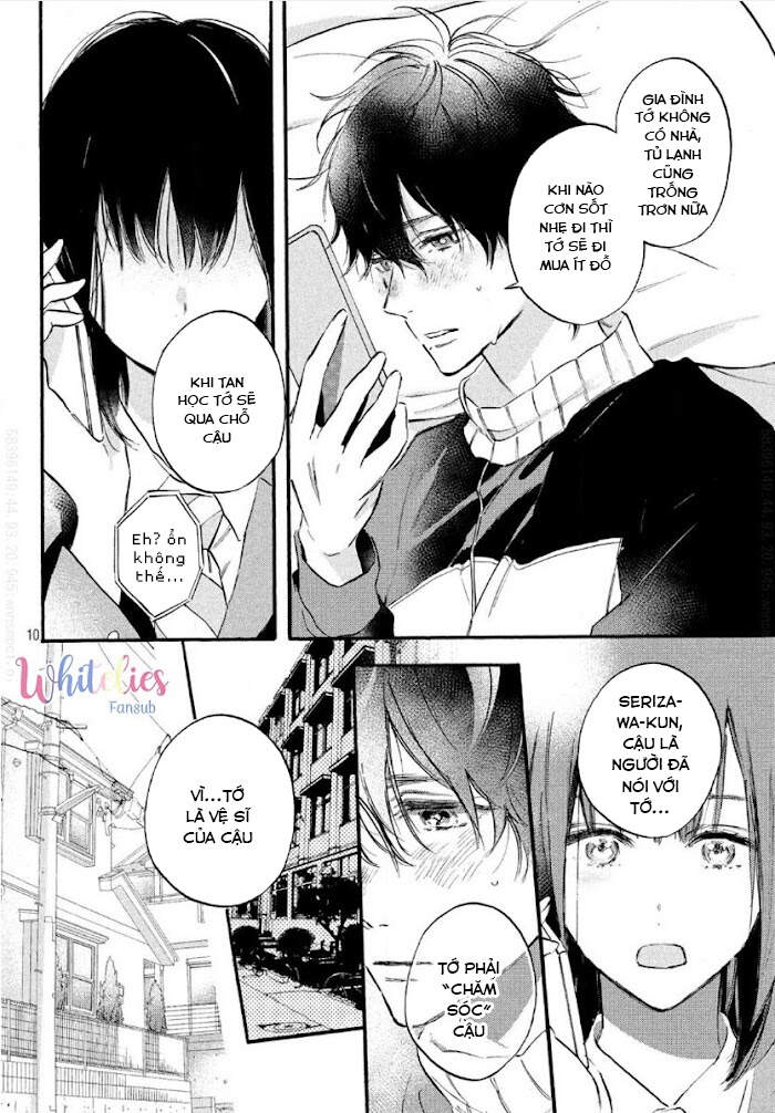 Heroine Hajimemashita Chapter 3 - Trang 2
