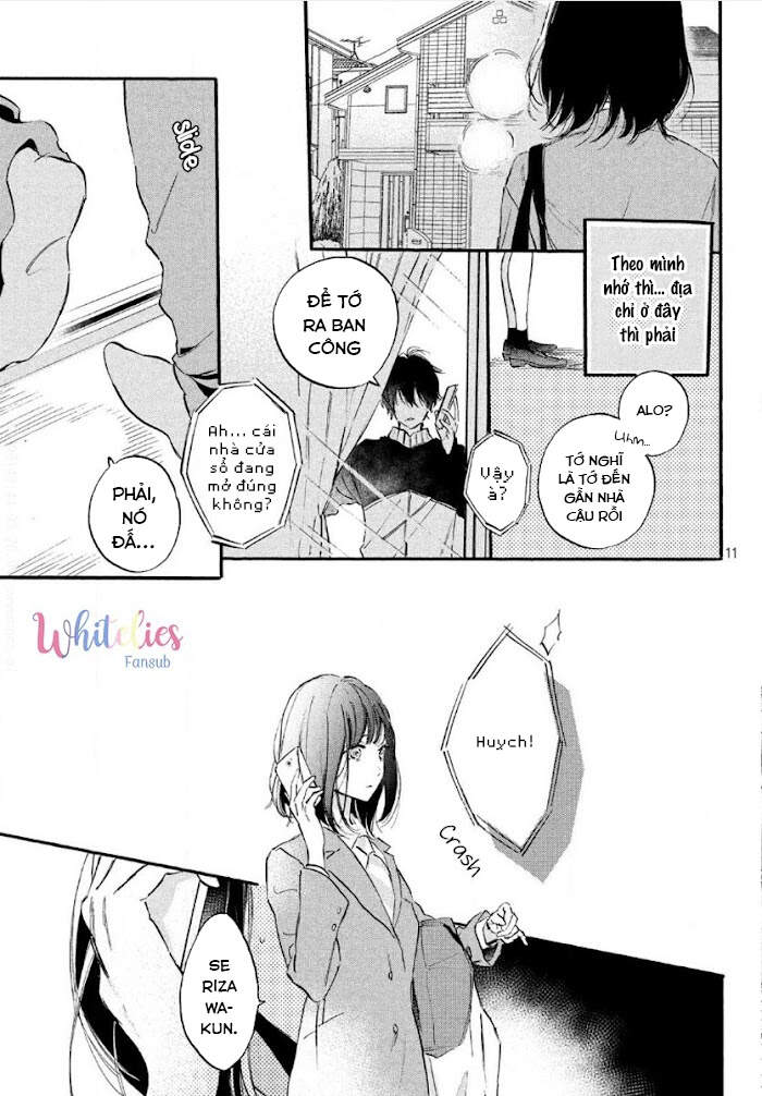 Heroine Hajimemashita Chapter 3 - Trang 2