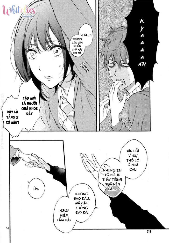 Heroine Hajimemashita Chapter 3 - Trang 2