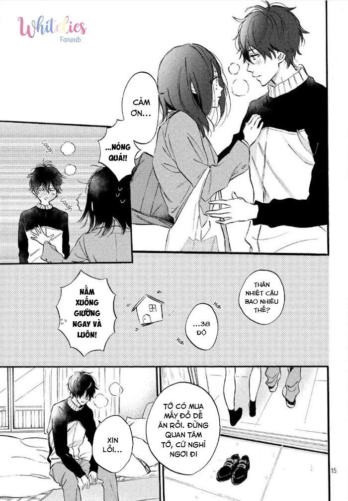 Heroine Hajimemashita Chapter 3 - Trang 2
