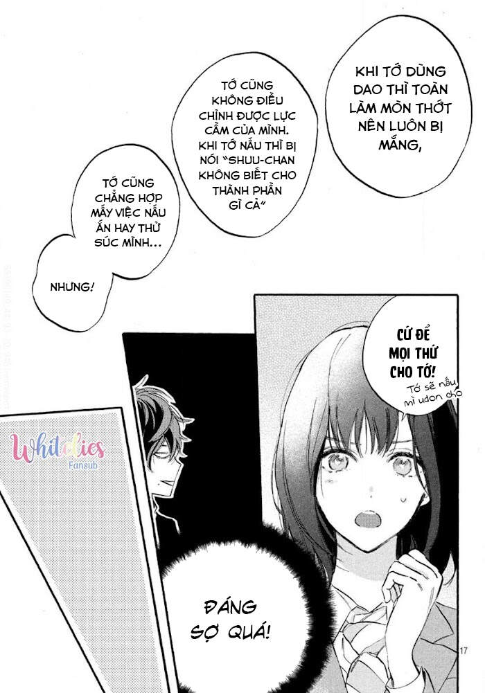Heroine Hajimemashita Chapter 3 - Trang 2