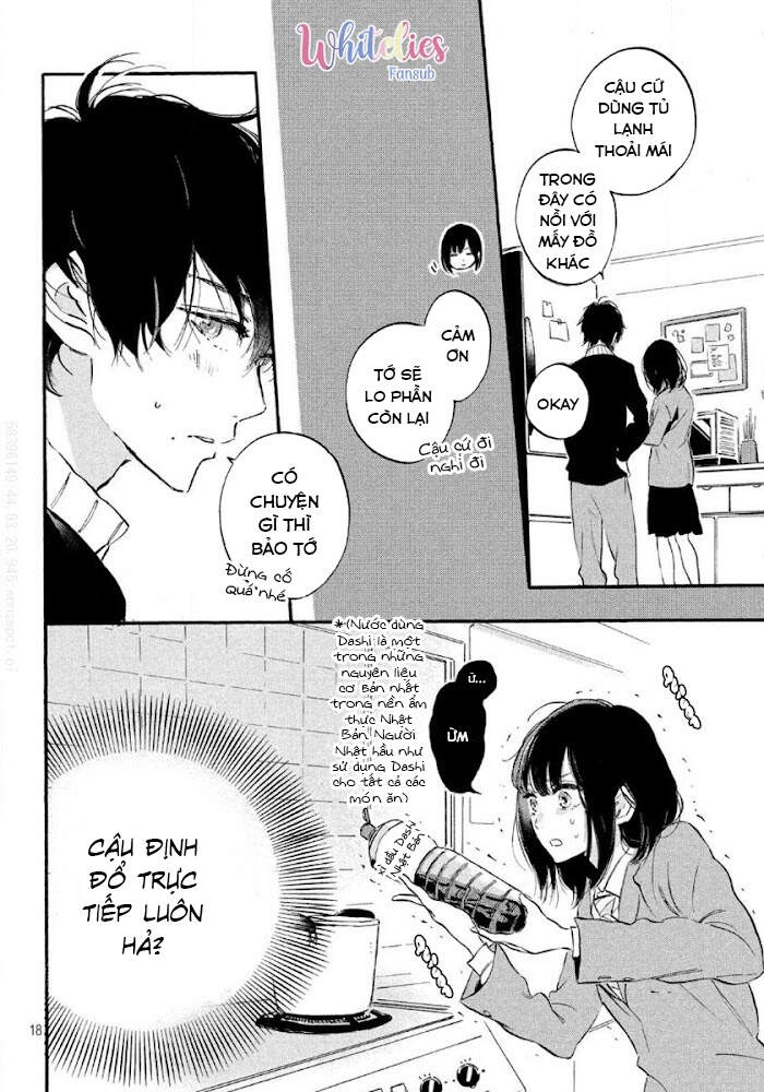 Heroine Hajimemashita Chapter 3 - Trang 2