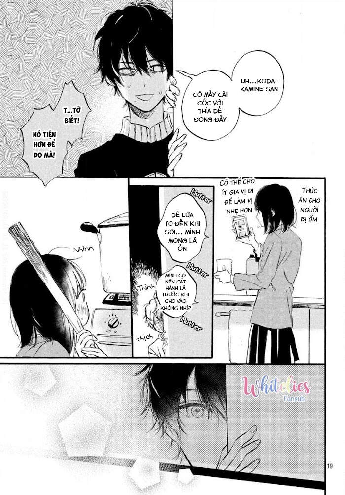 Heroine Hajimemashita Chapter 3 - Trang 2