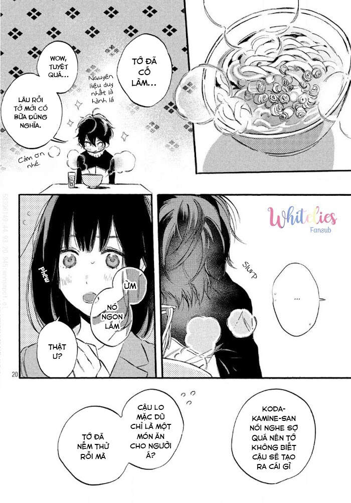 Heroine Hajimemashita Chapter 3 - Trang 2