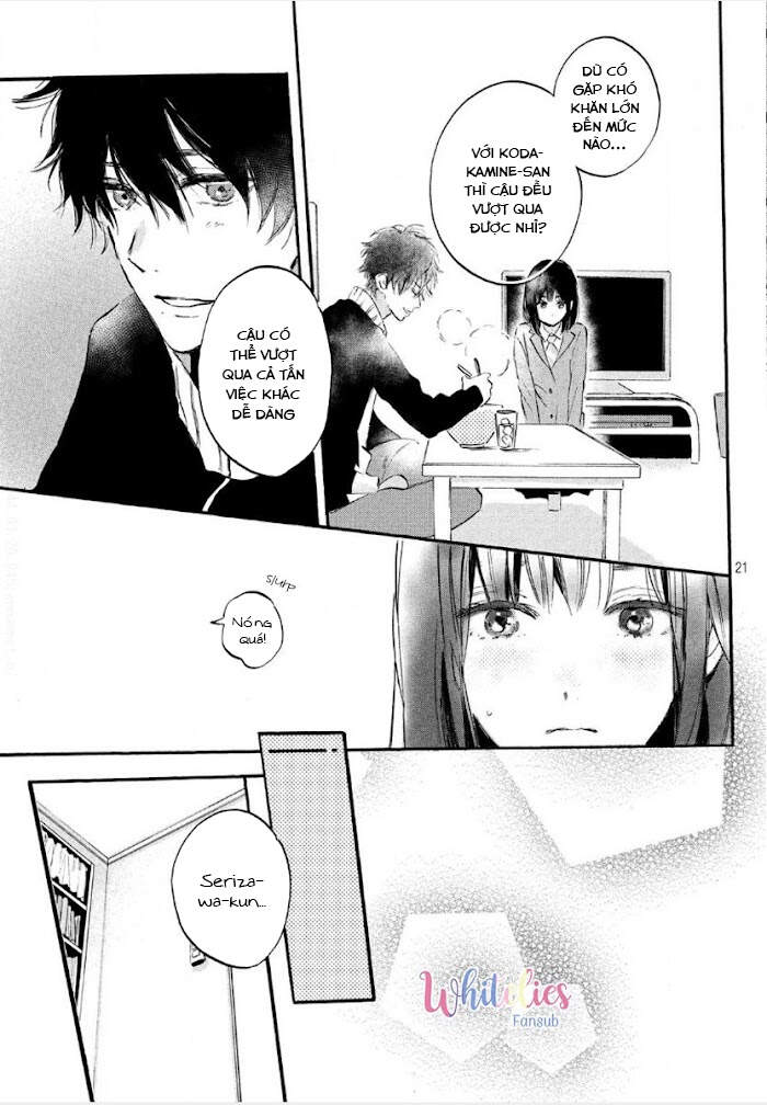 Heroine Hajimemashita Chapter 3 - Trang 2