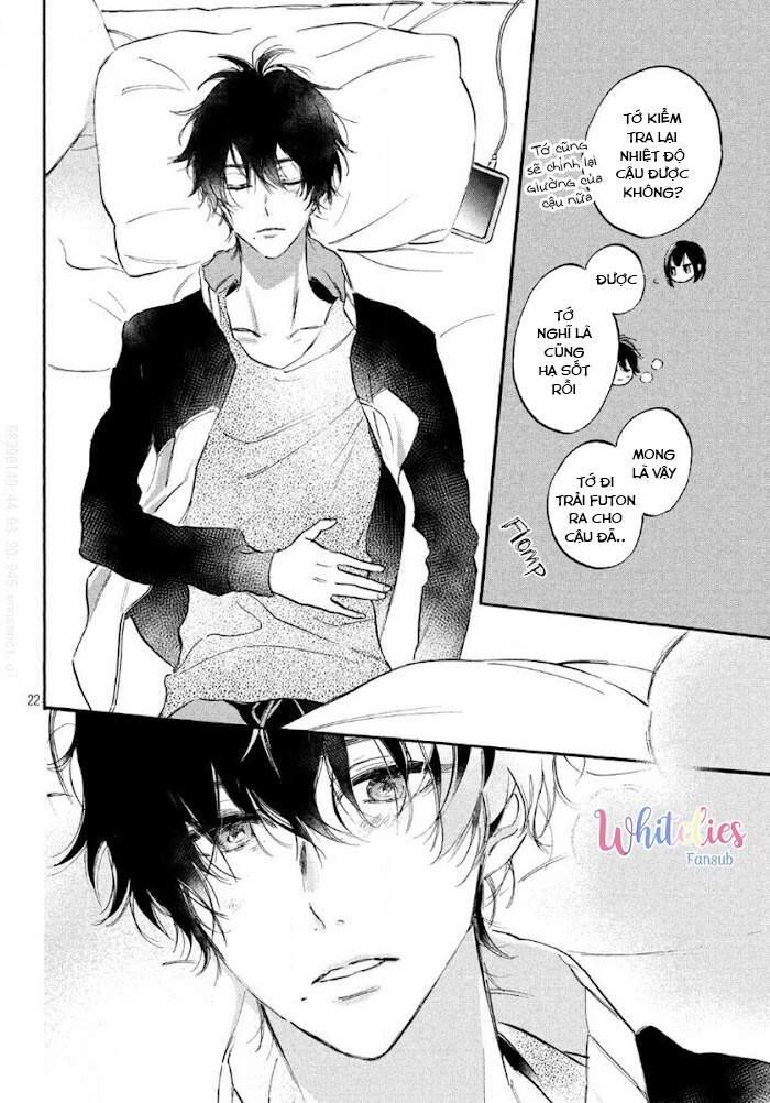 Heroine Hajimemashita Chapter 3 - Trang 2