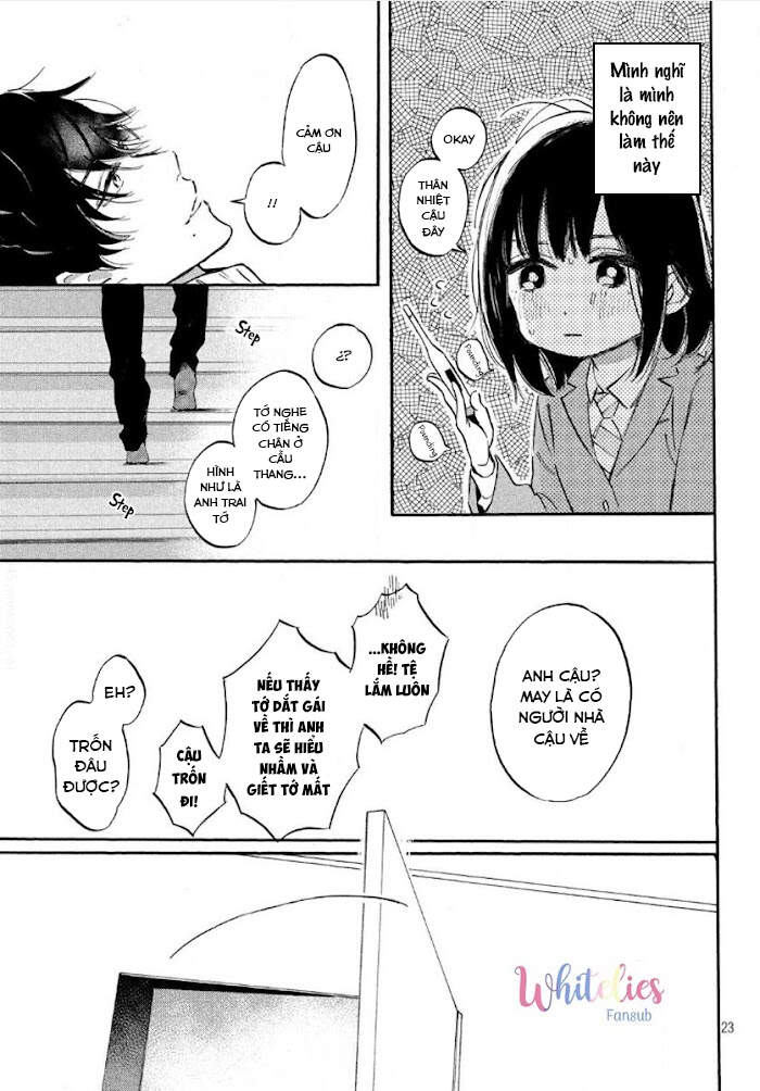 Heroine Hajimemashita Chapter 3 - Trang 2