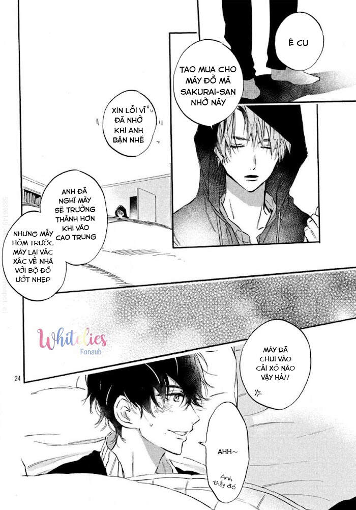 Heroine Hajimemashita Chapter 3 - Trang 2