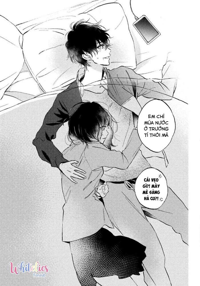 Heroine Hajimemashita Chapter 3 - Trang 2