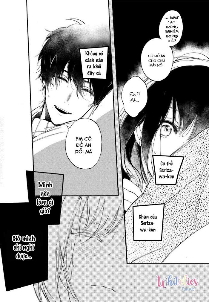 Heroine Hajimemashita Chapter 3 - Trang 2