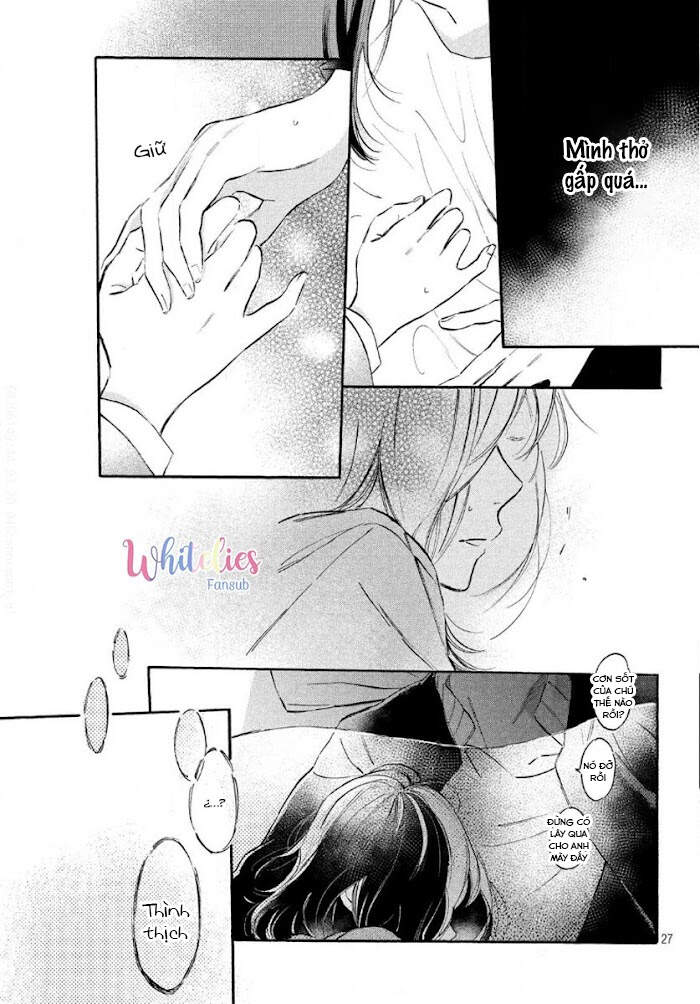 Heroine Hajimemashita Chapter 3 - Trang 2