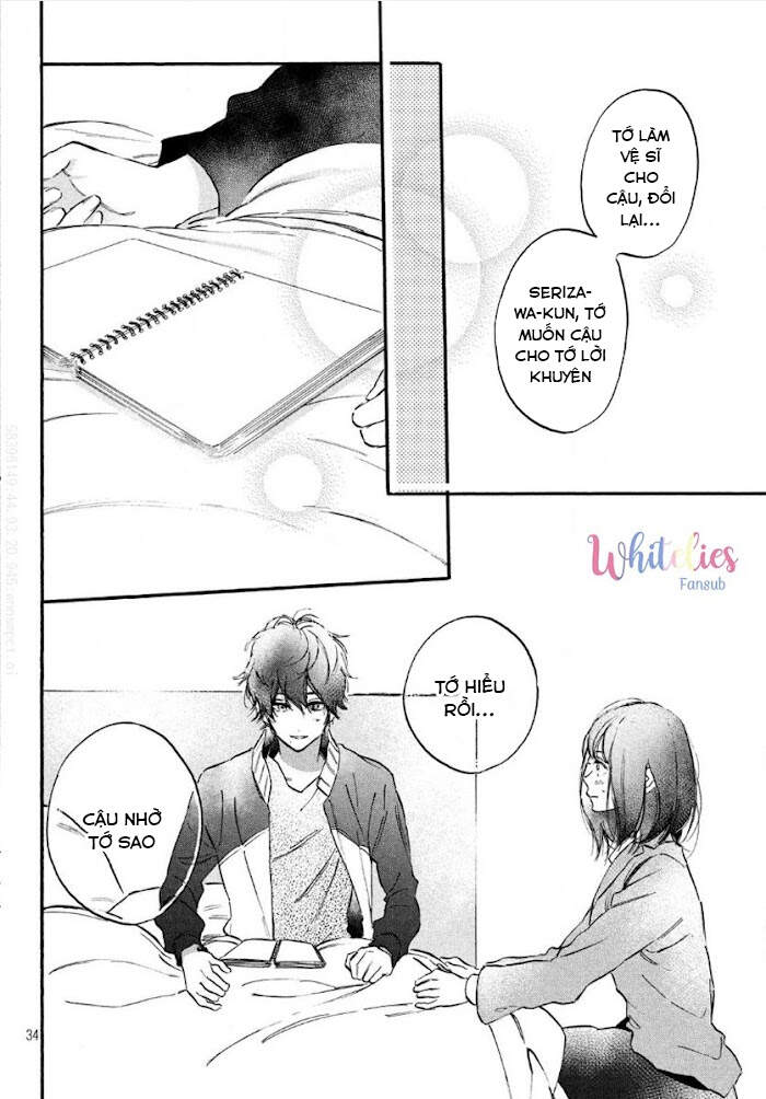 Heroine Hajimemashita Chapter 3 - Trang 2