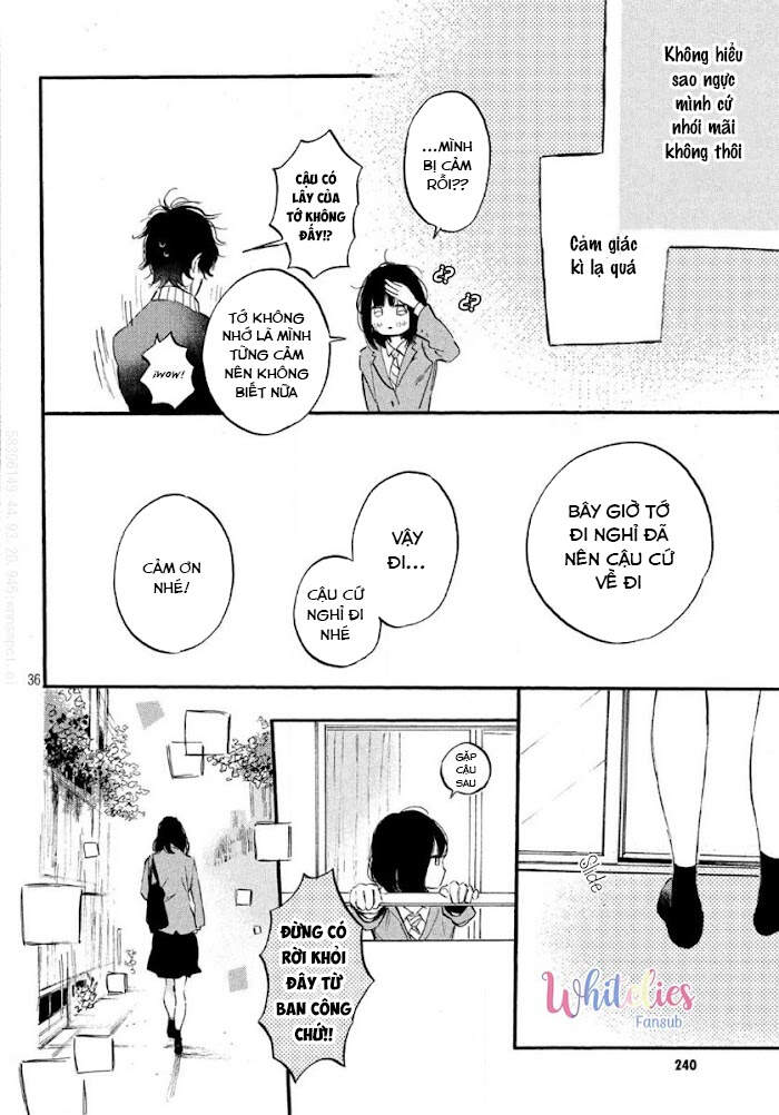 Heroine Hajimemashita Chapter 3 - Trang 2