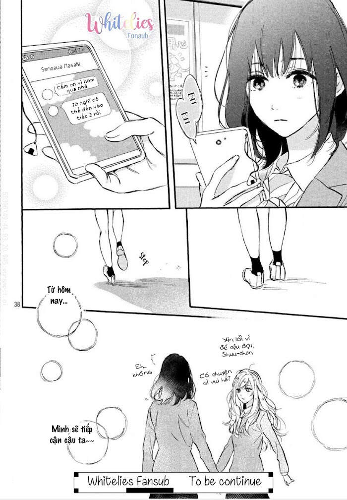 Heroine Hajimemashita Chapter 3 - Trang 2