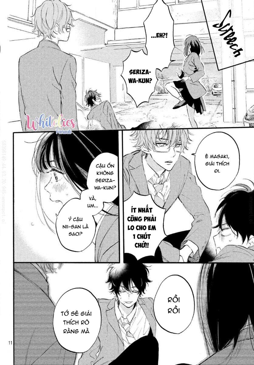 Heroine Hajimemashita Chapter 5 - Trang 2